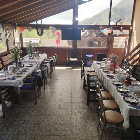 הוילה Dragoslavele Casa Alesi מראה חיצוני תמונה