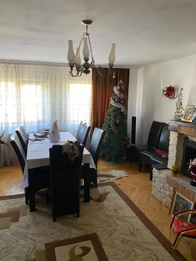 הוילה Dragoslavele Casa Alesi מראה חיצוני תמונה