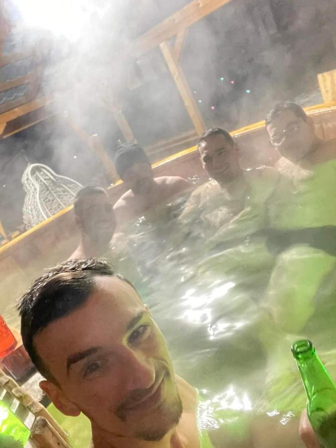 הוילה Dragoslavele Casa Alesi מראה חיצוני תמונה
