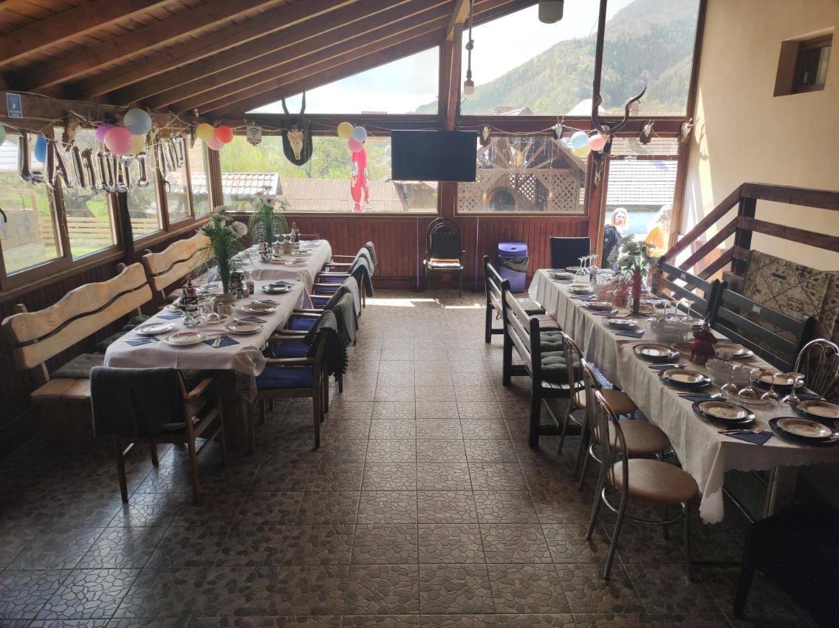 הוילה Dragoslavele Casa Alesi מראה חיצוני תמונה